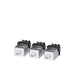SIEMENS BOX TERMINAL 3 UNITS FOR 3VA1 250