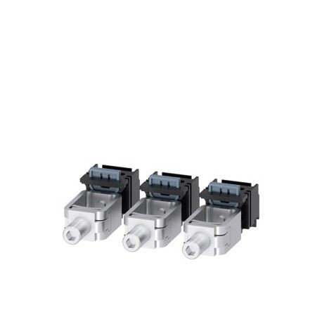 SIEMENS BORNE TIPO MARCO 3 UNIDADES PARA 3VA1