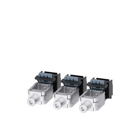SIEMENS BORNE TIPO MARCO 3 UNIDADES PARA 3VA6