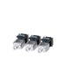 SIEMENS BORNE TIPO MARCO 3 UNIDADES PARA 3VA6