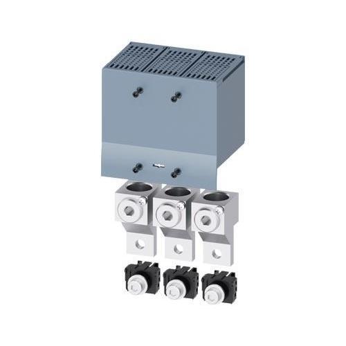 SIEMENS BORNE P/CONDUCTOR TA2.2 2AWG 350KCMIL P/3VA52 3PZAS
