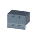 SIEMENS TAPA CUBREBORNES 3P PARA 3VA2