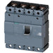 SIEMENS TAPA CUBREBORNES 3POLOS P/3VA1 250