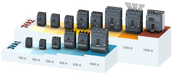 SIEMENS ADAPTADOR P/PERFILES P/INT 3VA1 100/160A 3 Y 4 P