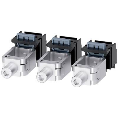 SIEMENS BORNE TIPO MARCO P/3VA20/21/22 PAQ 3PZAS
