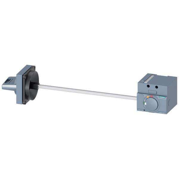 SIEMENS ACCIONAMIENTO GIRATORIO PARED LATERAL IP65 P/3VA51