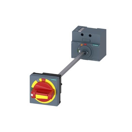 SIEMENS ACCIONAMIENTO GIRATORIO NEMA TIPO 1 3R 12 4/4X PARA 3VA4/