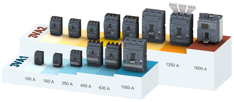SIEMENS UNIDAD ENCHUFABLE PARA INT 3VA