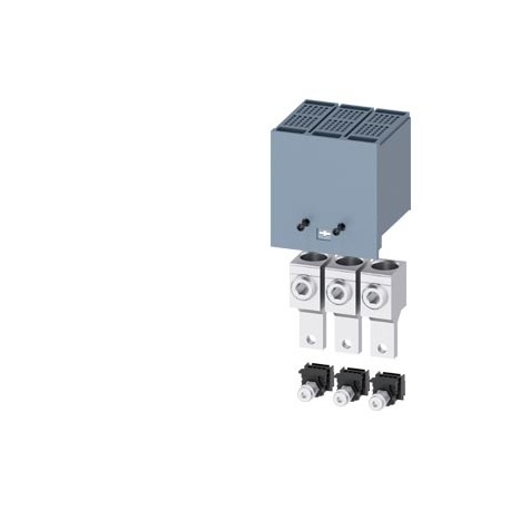 SIEMENS BORNE P/CONDUCTOR GRANDE 3UDADES P/3VA1 100/160