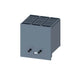 SIEMENS TAPA CUBREBORNES 3P P/3VA1 100/160
