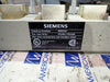 SIEMENS LABELING PLATE FOR COVER FRAME ACCESORY FOR COVER FRAMES