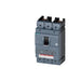 SIEMENS CIRCUIT BREAKER 3VA5 UL Frame 400 BREAKING CAPACITY CLASS