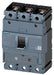 SIEMENS INTERRUPTOR TERMOMAG 3P 250A 35kA 480V