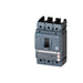 SIEMENS CIRCUIT BREAKER 3VA5 UL FRAME 250 BREAKING CAPACITY CLASs
