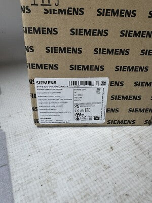 SIEMENS ITM 3VA5 3P In=100A TM120M