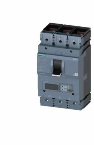 SIEMENS INTERRUPTOR 3VA2 160-400A 55kA 415V 3P
