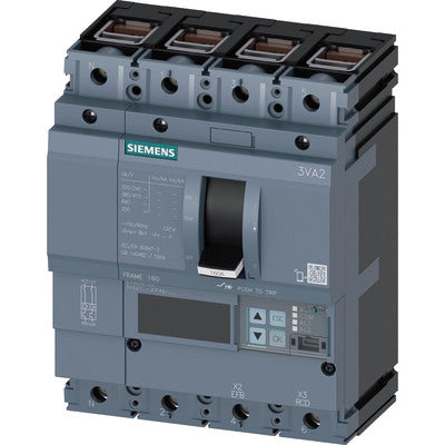 SIEMENS INTERRUPTOR 3P 40A Icu=85kA