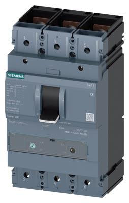 SIEMENS INT TERMOMAG 3P 280-400A 55KA 415V