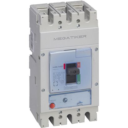 SIEMENS INT AUTOMATICO 3P 36KA 400A