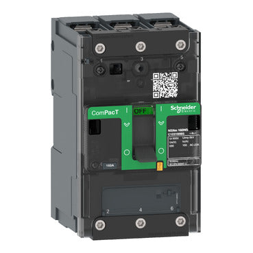 SIEMENS INTERRUPTOR TERMOMAG 175-250A 70kA 415V ATAM TM240