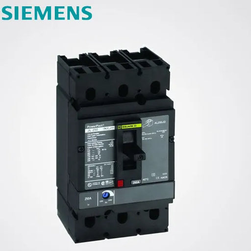 SIEMENS INT TERMOMAGNETICO 55kA 250A
