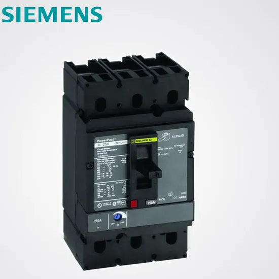 SIEMENS INT TERMOMAGNETICO 55kA 250A