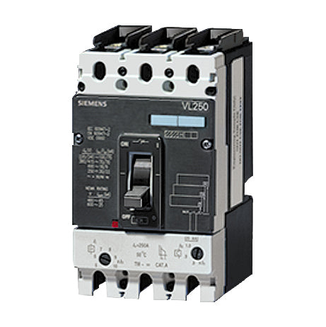 SIEMENS INT AUTOMATICO Icu=55kA 4P In=200 A