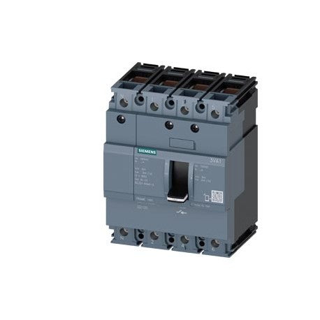 SIEMENS INT SECCIONADOR 4P In=160A SIN PROTECCION CONEXION BORNE