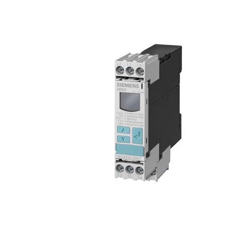 SIEMENS RELE DE VIGILANCIA FASE SECUENCIAS DE FASE 3X90-690VAC