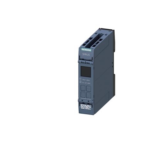 SIEMENS VARIANTE CON AJUSTE DIGITAL DE RELE DE VIGILANCIA DE PERD