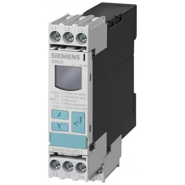 SIEMENS RELE DE VIGILANCIA SECUENCIA DE FASE 160-690V