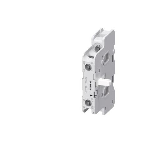 SIEMENS BLOQUE CONTACTORES AUXILIARES PARA TAMANO 3...12