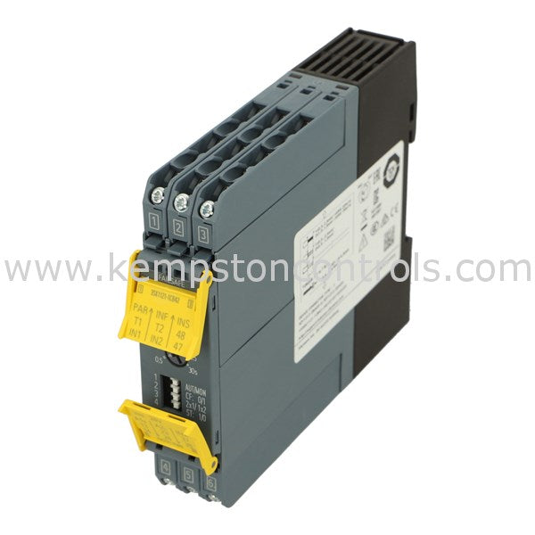 SIEMENS SIRIUS SAFETY RELAY 0.5-30S 24VDC