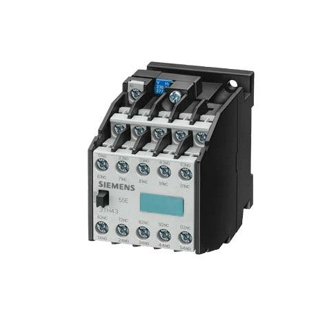 SIEMENS CONTACTO AUX 55E DIN EN 50011 MANDO 220 VAC 50/60HZ