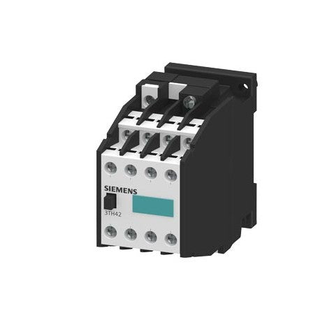 SIEMENS CONTACTOR AUXILIAR 71E 7NA 1NC BORNE POR TORNILLO