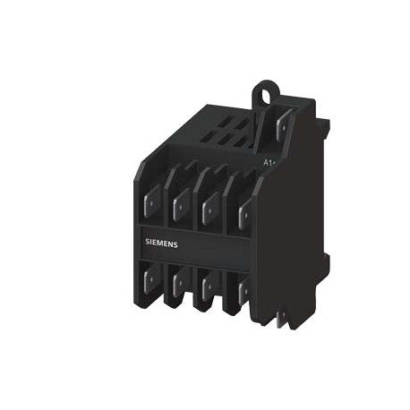 SIEMENS CONTACT AC-3 4KW 36MM 4NA FIJA DC 24V