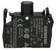 SIEMENS ELEMENTO LED BLANCO 24V AC/DC P/FRONTAL
