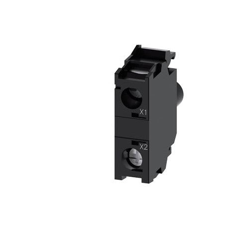 SIEMENS MODULO LED AMARILLO 24V AC/DC P/FRONTAL