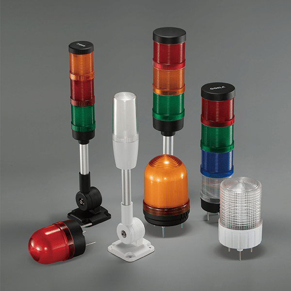 SIEMENS PULSADOR DOBLE ILUM VERDE-ROJO METAL