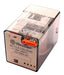 FINDER RELEVADOR ENCAPSULADO 10AMP 6VDC 3P2T 11PIN
