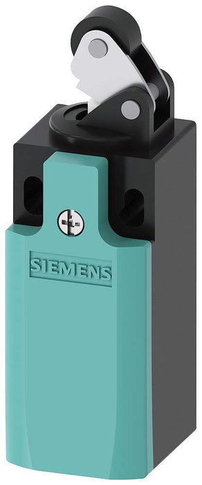 SIEMENS INTERRUPTOR DE POSICION RODILLO Y PALANCA METAL ROD PLAST