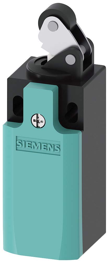 SIEMENS INTERRUPTOR DE POSICION RODILLO Y PALANCA METAL ROD PLAST