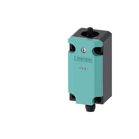 SIEMENS CUERPO PARA INT 3SE51 CAJA METALICA 40MM M12 24VDC