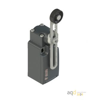 SIEMENS INTERRUPTOR DE POSICION METAL 1NA+1NC PALANCA RODILLO 27M