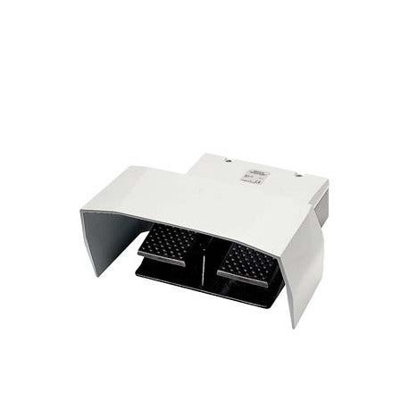 SIEMENS INTERRUPTOR PEDAL 2 PEDALES CON CUBIERTA IP65 METAL CABLE