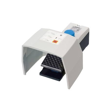 SIEMENS SAFETY FOOT SWITCH WITH UNLOCKING BUTTON