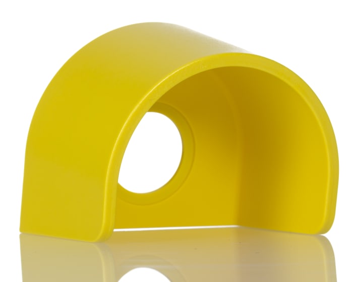 SIEMENS 3SB3 PARO DE EMERG. CAJA DE PLASTICA AMARILLO