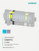 SIEMENS MODULO COMUNICACION PROFINET HF C/SWITCH P/3RW55