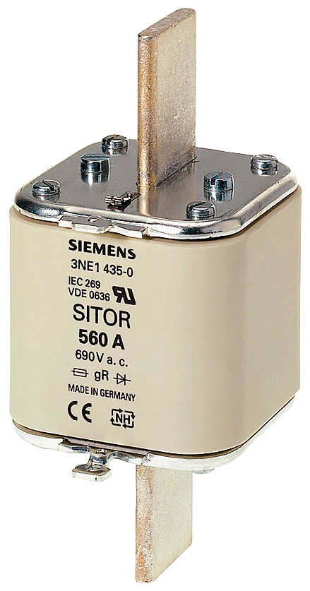 SIEMENS INT TERMOMAG 15A S00