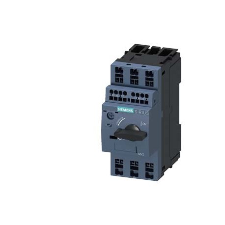 SIEMENS INTERRUPTOR AUTOMATICO CON RETARDO 8A CCIRCUITO 104A